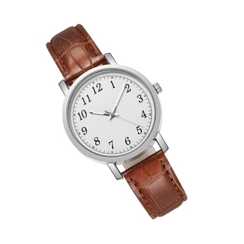 LIFKOME 1stück Damen Armbanduhr Minimalistischen Ziffern Casual Uhr Für Täglichen Gebrauch Für Schüler Und Berufstätige von LIFKOME