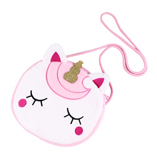 LIFKOME Mädchen Tasche Kinder Umhängetasche Handtasche Einzigartiges Design Für Bühne von LIFKOME