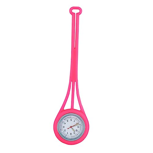 LIFKOME 1stück Hängende Uhr Für Leichte Und Praktische Taschenuhr Mit Großem Ziffernblatt Für Ärzte Und Pflegepersonal Portable Clip-Uhr von LIFKOME