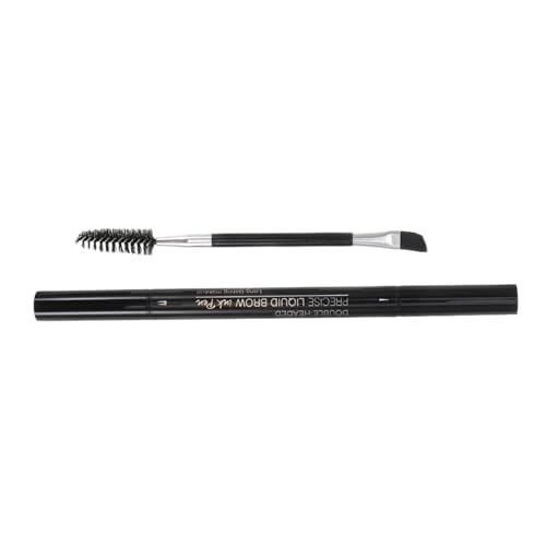LIFKOME 1 Satz Brow Liner Wasserdichter Augenbrauen-flüssigkeits-augenbrauenstift Wasserdichter Flüssig-augenbrauenstift Wasserdichter Eyeliner-pinsel Feiner Bleistift Für von LIFKOME