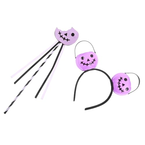 LIFKOME 1 Set Halloween Make Up Kostüm Set Halloween Haar Accessoires Geister Thema Halloween Zauberstab Halloween Kostüm Stirnband Halloween Stirnband Zauberstab Kostüm Requisiten LIFKOME 1 Set Halloween Make Up Kostüm Set Halloween Haar Accessoires Geister Thema Halloween Zauberstab Halloween Kostüm Stirnband Halloween Stirnband Zauberstab Kostüm Requisiten von LIFKOME
