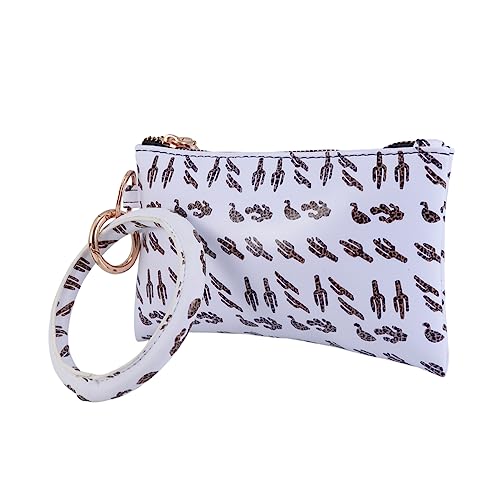 LIFKOME 1stück Damen Lederarmband Geldbörse Pu Handy Umhängetasche Praktischer Und Stilvoller Handytasche Für Frauen Tragbare Kleine Handtasche Für Alltag Und Reisen von LIFKOME