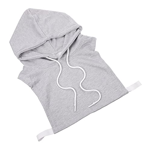 LIFKOME Mütze Mit Falschem Kragen Kleidung Diy-kragen Abnehmbarer Falscher Kragen von LIFKOME