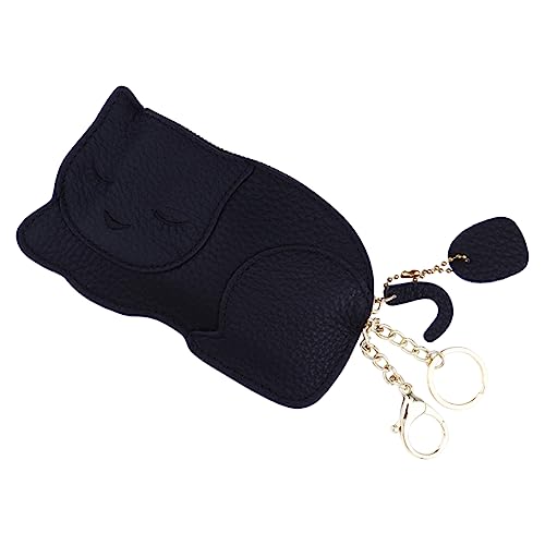 LIFKOME Mini-geldbörse Aus Material Münztasche Und Aufbewahrungstasche Für Kleingeld Lippenstifte Schlüssel Und Mehr von LIFKOME