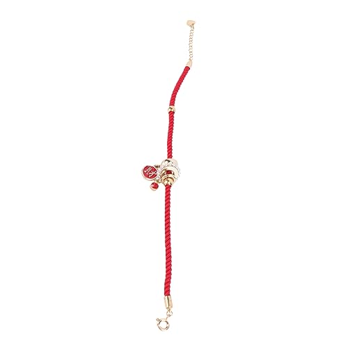 LIFKOME 1 Stück Handmade String Bracelet Creative Student Bangle For Durable Daily Accessory For Anniversaries Parties And Travel von LIFKOME