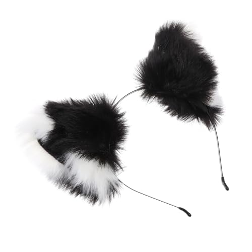 LIFKOME 1stück Cosplay Tier Ohr Haarband Für Festival Party Und Cosplay Niedliches Katzen Und Fuchsdesign Kopfbedeckung Für Halloween Valentinstag Und Besondere Anlässe von LIFKOME