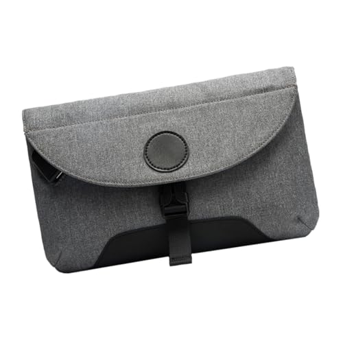 LIFKOME Herren Sport Brusttasche Crossbody Fanny Bag Single-Schultertasche Für Outdoor-aktivitäten von LIFKOME