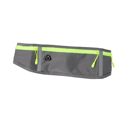 LIFKOME 1 Stück Packung Sport Bauchtasche Sport-Gürteltasche Herren gürteltasche Jogging Tasche joggingtaschen Sporttasche sportbeutel Hüfttasche Taillen-Handytasche atmungsaktiv von LIFKOME