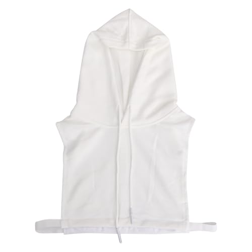 LIFKOME 1stück Fake Collar Mit Abnehmbarem Hut Modischer Sweater-kragen Für Unisex Leicht Und Ergänzung Outfits Und von LIFKOME