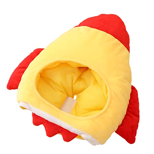 LIFKOME Costume Supply 1 Stück Bull Beanie Für Erwachsene Weich Gemütlich Kopfbedeckung Dekorativer Partyhut Für Erwachsene von LIFKOME