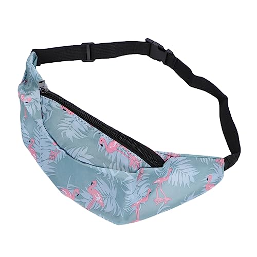 LIFKOME Sport-hüfttasche Aus Oxford Damen Zum Laufen Fitness Und Outdoor-aktivitäten Mit Verstellbarem Gürtel Und Für Handy Und Schlüssel von LIFKOME