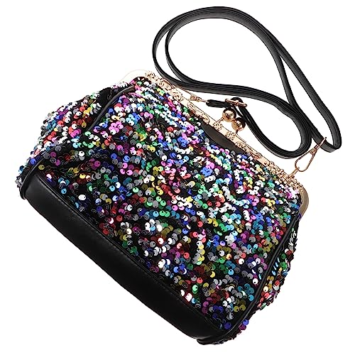 LIFKOME Modische Damen-umhängetasche Als Einzelne Schulter Tasche Multifunktionale Handtasche Für Handy Kamera Make-up Taschentücher Sonnenbrille Und Hut Für Strand Party Shopping Und von LIFKOME
