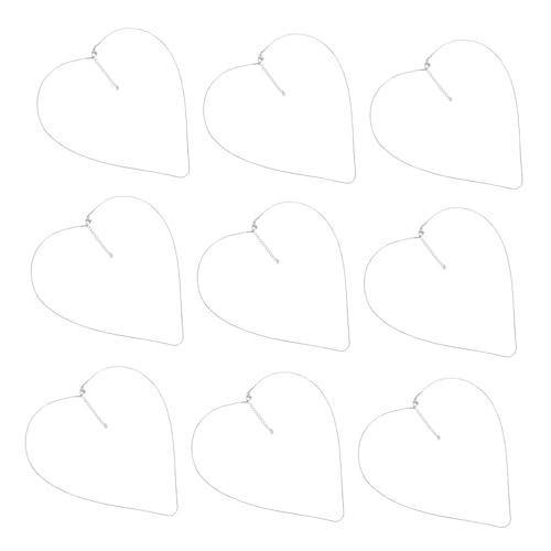 LIFKOME 10 Stück Dünne Edelstahl Snake Chain Halsketten für Damen und Herren Schlichte Runde Schlange Ketten Dünn Verlängerung Modisches Clavicle Choker Accessoire von LIFKOME