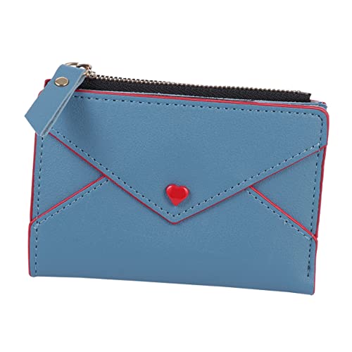 LIFKOME 10stücke Buntes Pu Portemonnaie Für Kleingeld Praktisches Kartenetui Für Damen Leicht Und Handlich Für Unterwegs Stilvolles Design Gesundheitsfreundliches Material von LIFKOME