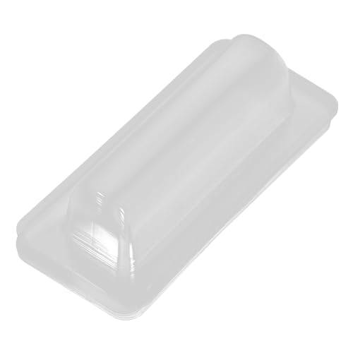 LIFKOME 10 Stück Transparente Lip Balm Geldbörsen aus PVC Klare Lippenbalsam Aufbewahrungstaschen mit Sichtfenster Vielseitige DIY Kartenhalter für Bargeld und Kleine Gegenstände Robust von LIFKOME