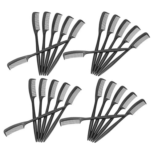 LIFKOME 100stücke Wimpernkamm Augenbrauenkamm Kleiner Make-up-kamm Wiederverwendbar Für Schönheitsroutine Mascara-applikator Wimperntrenner Reise-make-up-werkzeug Kosmetik-zubehör LIFKOME 100stücke Wimpernkamm Augenbrauenkamm Kleiner Make-up-kamm Wiederverwendbar Für Schönheitsroutine Mascara-applikator Wimperntrenner Reise-make-up-werkzeug Kosmetik-zubehör von LIFKOME