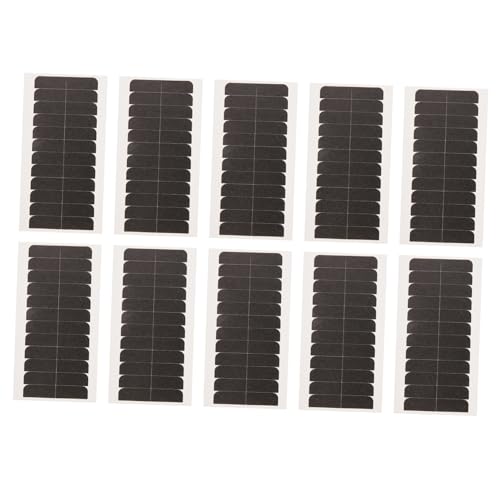 LIFKOME 10blätter Doppelseitige Haar-tape Aufkleber Für Unsichtbare Haarverlängerungen Und Schweißfest Für Perücken Und Haarteile von LIFKOME