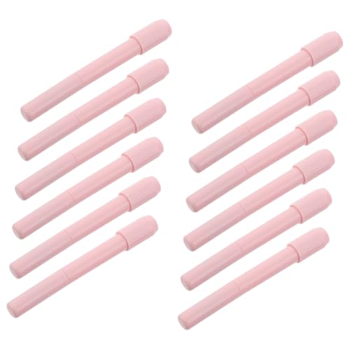 LIFKOME 12 Stück Teiliges Augenbrauenstift Verlängerer mit Doppelseitigem Design und Integriertem Augenbrauenpinsel Universeller Rutschfester Stifthalter für Präzises Formen und Einfaches LIFKOME 12 Stück Teiliges Augenbrauenstift Verlängerer mit Doppelseitigem Design und Integriertem Augenbrauenpinsel Universeller Rutschfester Stifthalter für Präzises Formen und Einfaches von LIFKOME
