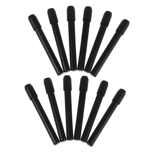 LIFKOME 12 Stück Teiliges Augenbrauenstift-verlängererset mit Rutschfestem Halter und Weichem Doppelkopf-bürstchen Präzises Styling-tool für Natürliche Brauen für Anfänger und Profis von LIFKOME