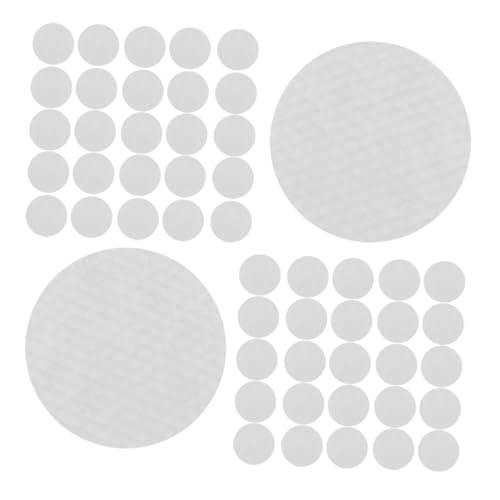 LIFKOME 1200 Stück Wattepads Für Gesichtswasser Mit Perlentextur – Make-up-entferner-pads Für Empfindliche Haut – Verdickte, Reinigende Und Feuchtigkeitsspendende Pads von LIFKOME