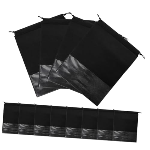 LIFKOME 12stücke Schuhbeutel Mit Kordelzug Schuh-Organizer-Tasche Für Damen Und Herrenschuhe Reiseschuhtaschen Zum Packen Und Aufbewahren Von Schuhen Und Accessoires von LIFKOME