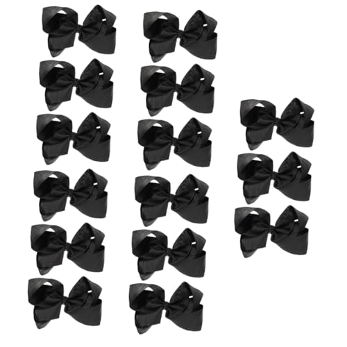 LIFKOME 15stücke Junge Mädchen Haarspangen Mit Schleifen Bunte Haarclips Für Mädchen Haarschmuck-accessoire Für Geburtstage Und Feste Kreative Haargestaltung Für Jeden Anlass von LIFKOME