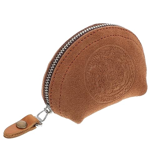 LIFKOME Tragbare Wechselgeld Aufbewahrungstasche Kleiner Geldbörse Schmuckperlen Organizer Multifunktionale Kleingeldbörse Für Reisen Camping Und Büro von LIFKOME