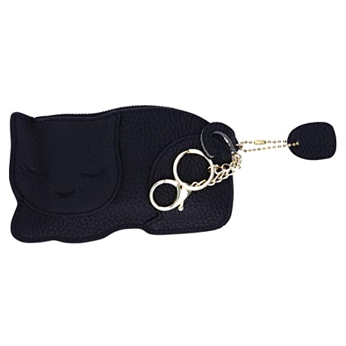 LIFKOME Münzbeutel Mini Mit Glatter Kante Und Langlebigem Material Für Täglichen Gebrauch Und Aufbewahrung Von Kleingeld Und Münzen Als Geldbörse Oder Aufbewahrungstasche von LIFKOME