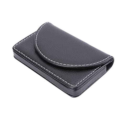 LIFKOME 1Stk Geschäftsfall Träger Mann Männer Geldbörse Visitenkartenhalter Name kreditkartenhalter Credit Card Holder platzsparend buisiness Geschäftsinhaber Unternehmensorganisator Black von LIFKOME