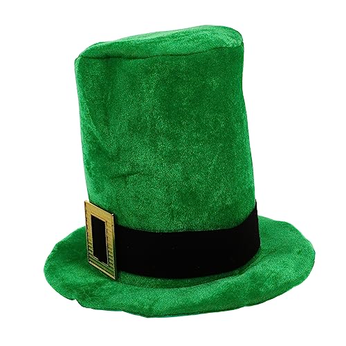 LIFKOME Hut Zum St. Patricks Day Party-dekohüte Für Erwachsene Umweltfreundlicher Velours von LIFKOME