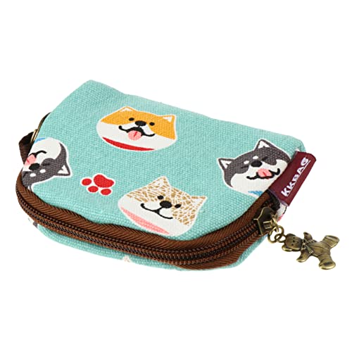 LIFKOME 1stück Retro Change Purse Im Japanischen Stil Süße Geldbörse Für Frauen Vintage Münzbeutel Für Lippenstift Schlüssel Und Langlebig Und Für Verschiedene Anlässe von LIFKOME