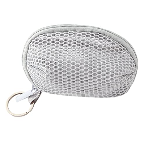 LIFKOME Kosmetiktasche Organizer für Mädchen Unverzichtbare Tasche Geldbörse Schlüsselanhänger Stilvolle Schminktasche von LIFKOME