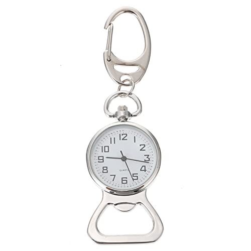 LIFKOME 1stück Kreative Taschenuhr Mit Schlüsselanhänger Minimalistische Uhr Für Damen Und Für Weihnachten Geburtstage Und Besondere Anlässe Praktische Zeitansage Mit Großem von LIFKOME