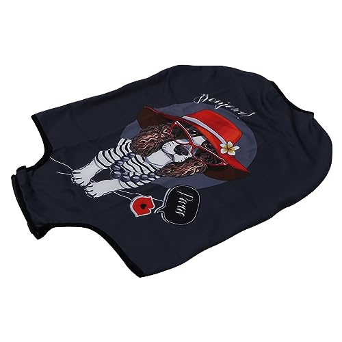 LIFKOME 1Stk Trolley Filmbasisfilm Multifunktions-Lidschatten Figur Kofferraum Abdeckung Luggage Covers fahrradtasche gepäckträger verschleißfeste Kofferabdeckung stylischer Gepäckschutz von LIFKOME