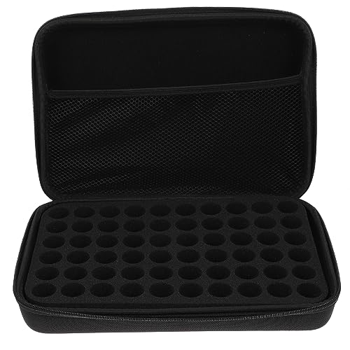 LIFKOME 1Stück Ätherischer Ölspeicherfall Für Flaschen Aufbewahrungstasche Organizer Für Ätherische Ölflaschen Kompakt Und Für Unterwegs von LIFKOME