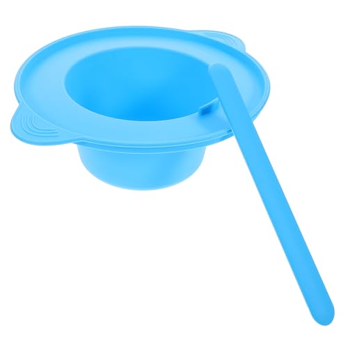 LIFKOME 1satz Gesichtsmaske Mischschale Mit Rührstab Set Hochtemperaturbeständige Beauty-werkzeuge Für Behandlungen Und Hautpflege Wiederverwendbar Und Leicht Zu Reinigen von LIFKOME