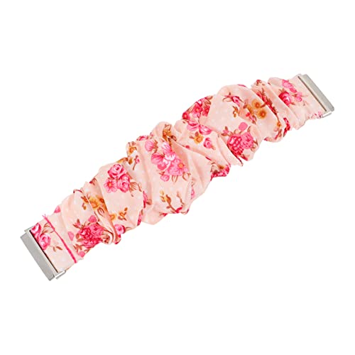 LIFKOME Versa3-kompatibles Uhrenarmband Stoff-armband Elegantes Stilvolles Uhrenarmband Bequemes Material Zum Tragen von LIFKOME