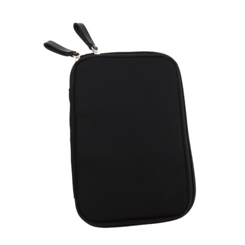 LIFKOME Kreative Kartenbörse Aus Strapazierfähigem Nylon Praktischer Kartenorganizer Und Wechselgeldbörse Großem Format Ideal Für Karten Und Bargeld Aufbewahrung von LIFKOME