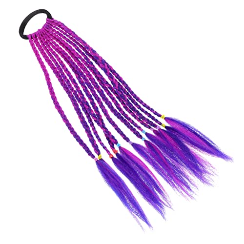 LIFKOME Kinder Perücke Haar Zubehör Mädchen Perücke Zöpfe Kopfbedeckungen Twisting Zopf Kopfschmuck LIFKOME Kinder Perücke Haar Zubehör Mädchen Perücke Zöpfe Kopfbedeckungen Twisting Zopf Kopfschmuck von LIFKOME