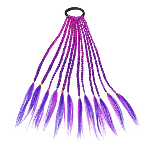 LIFKOME Haar-accessoires für Mädchen Jungen und Mädchen Perücke Zöpfe Kopfbedeckung Perücken- LIFKOME Haar-accessoires für Mädchen Jungen und Mädchen Perücke Zöpfe Kopfbedeckung Perücken- von LIFKOME