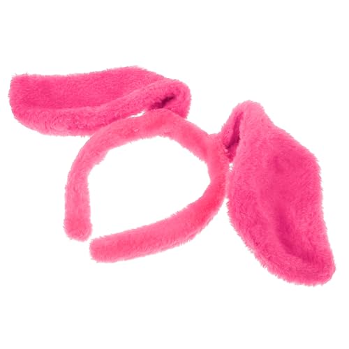 LIFKOME 1stück Tierischer Haarreif Mit Hundeohren Für Frauen Eleganter Haarband Für Festivals Und Mottopartys Delikates Accessoire Mit Tierohren-design Für Kostüme Und Feiern von LIFKOME