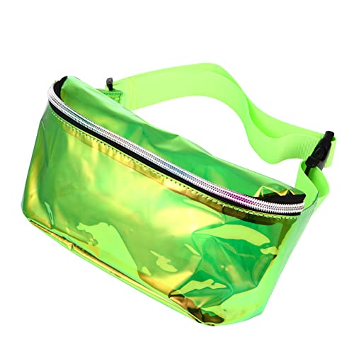 LIFKOME 1stk Symphony -gürteltasche Gürteltasche Damen Handtasche, Umhängetasche Transparente Hüfttasche Hüftgurt Trendige Strandtasche Damen Brusttasche Fräulein PVC Bausätze Sport von LIFKOME