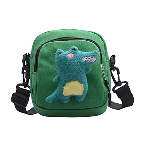 LIFKOME Mini-umhängetasche Canvas Tasche Aufbewahrung Kleine Umhängetasche Herren Tasche Umhängetasche Mit Schultergurt Visitenkarten von LIFKOME