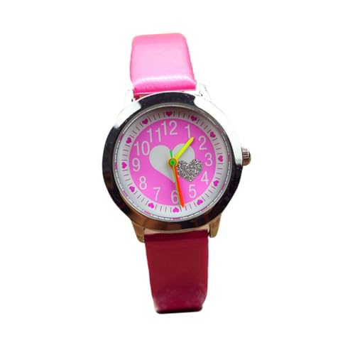 LIFKOME 1stück Kinderuhr Mit Cartoon-Design Farbenfrohe Armbanduhr Für Jungen Und Mädchen Präzise Quartz-Uhr Zur Zeitentwicklung Modisches Accessoire von LIFKOME