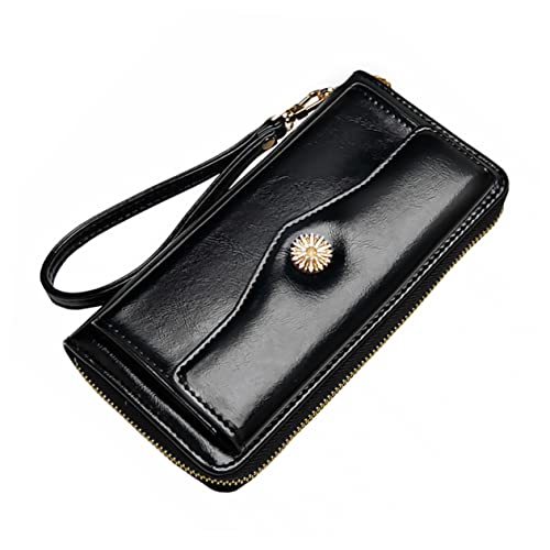 LIFKOME 1stück Kreative Handtasche Damen Langer Geldbeutel Mit Großem Münzfach Stilvolle Aufbewahrung Für Münzen Und Kleine Gegenstände Für Täglichen Gebrauch von LIFKOME