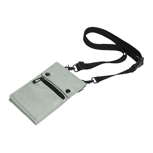 LIFKOME 1stück Männer Umhängetasche Aus Strapazierfähigem Lässige Schultertasche Mit Sicherem Verschluss Und Optimaler Organisation Für Unterwegs Für Alltag Und Reisen von LIFKOME