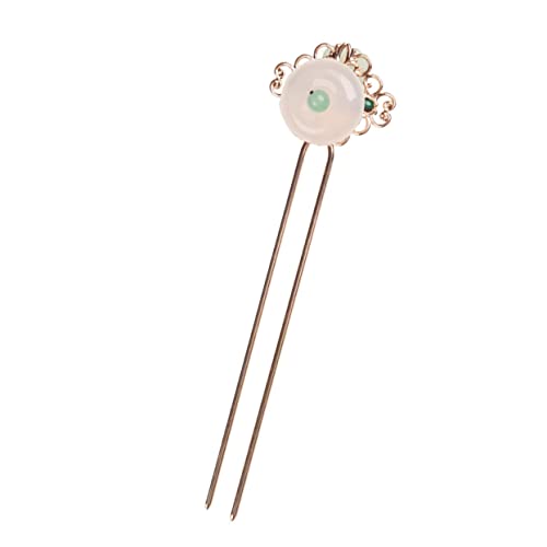 LIFKOME 1stück Retro U-form Haarnadel Für -stil Klassischer Haarstab Haaraccessoire Für Und Mädchen Für Alltags Und Aufführungsanlässe von LIFKOME