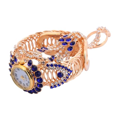 LIFKOME 1stück Stylische Damen Armbanduhr Mit Quarzbewegung Und Funkelndem Perfektes Accessoire Für Alltag Geeignet Für Frauen Und Mädchen von LIFKOME