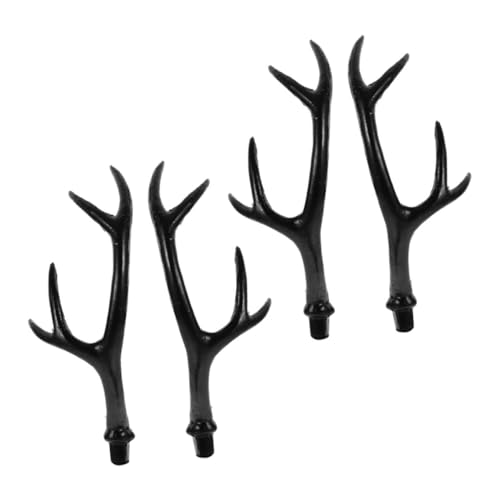 LIFKOME Hirschgeweih- -stirnband-set 2 Paar Rentiergeweih-stirnband Für Halloween Cosplay LIFKOME Hirschgeweih- -stirnband-set 2 Paar Rentiergeweih-stirnband Für Halloween Cosplay von LIFKOME