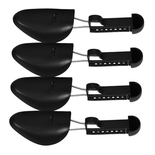 LIFKOME 2 Paare Verstellbare Schuhspanner für Damen Einstellbare Schuhformer für Pumps Stiefel und High Heels Schuhdehner zur Faltenvermeidung und Formbewahrung von LIFKOME